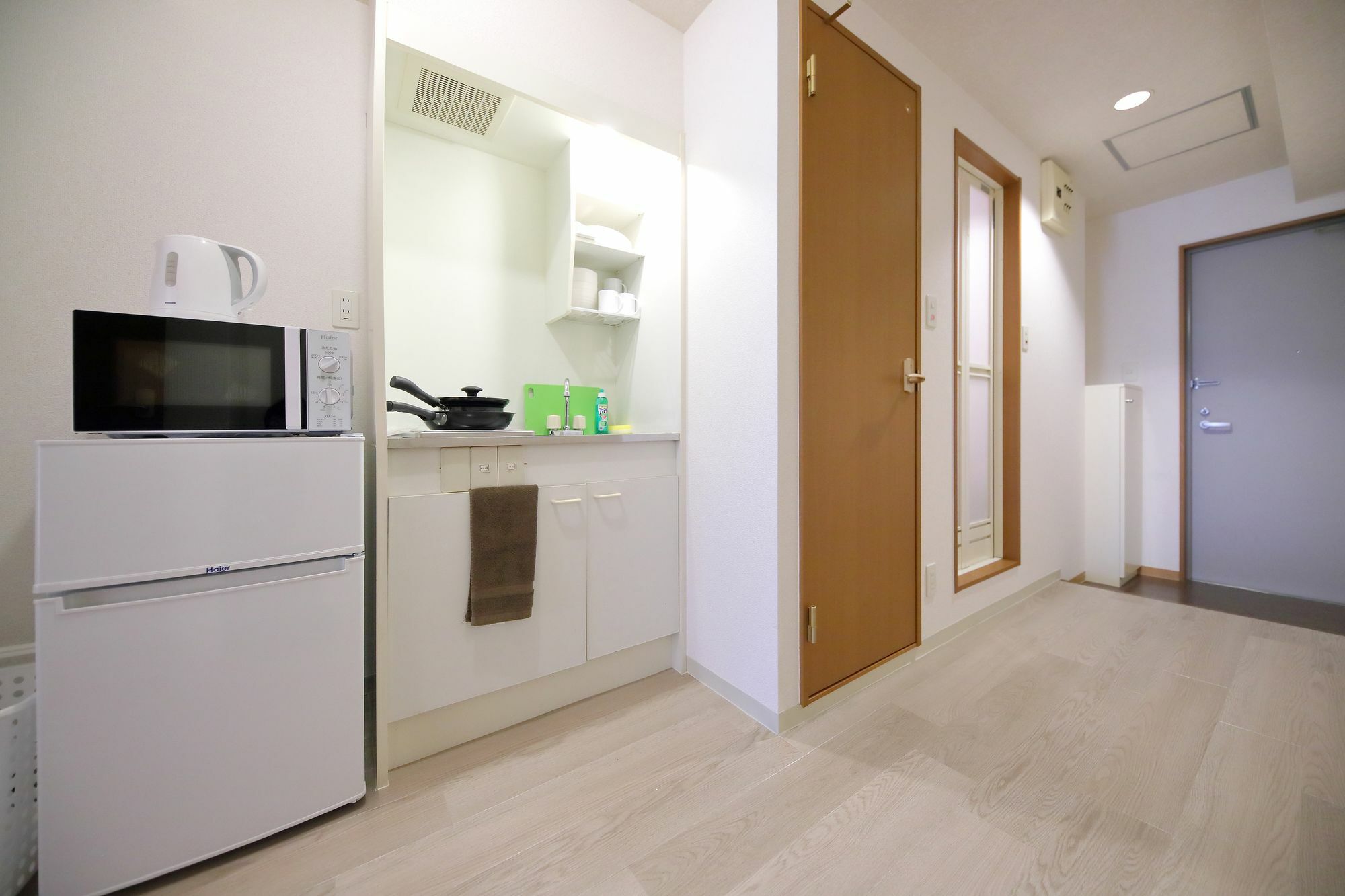 Grandouce Shinsaibashi-higashi Apartemen