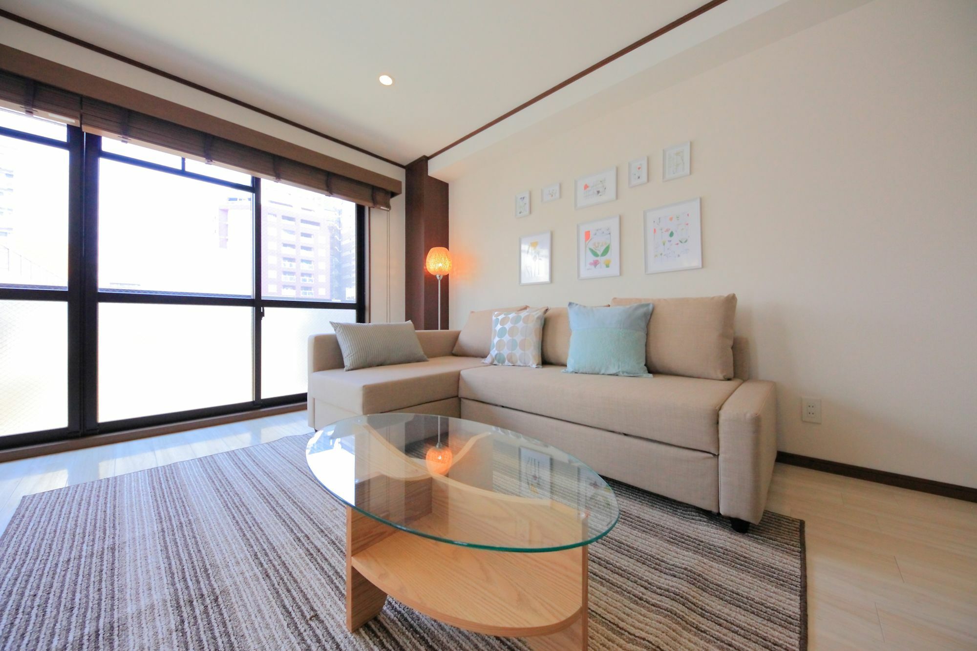 Apartemen Grandouce Shinsaibashi-higashi