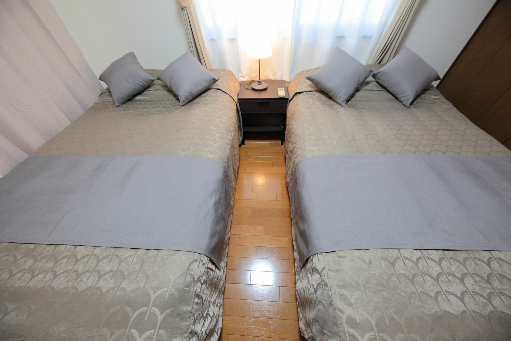 Grandouce Shinsaibashi-higashi Apartemen *