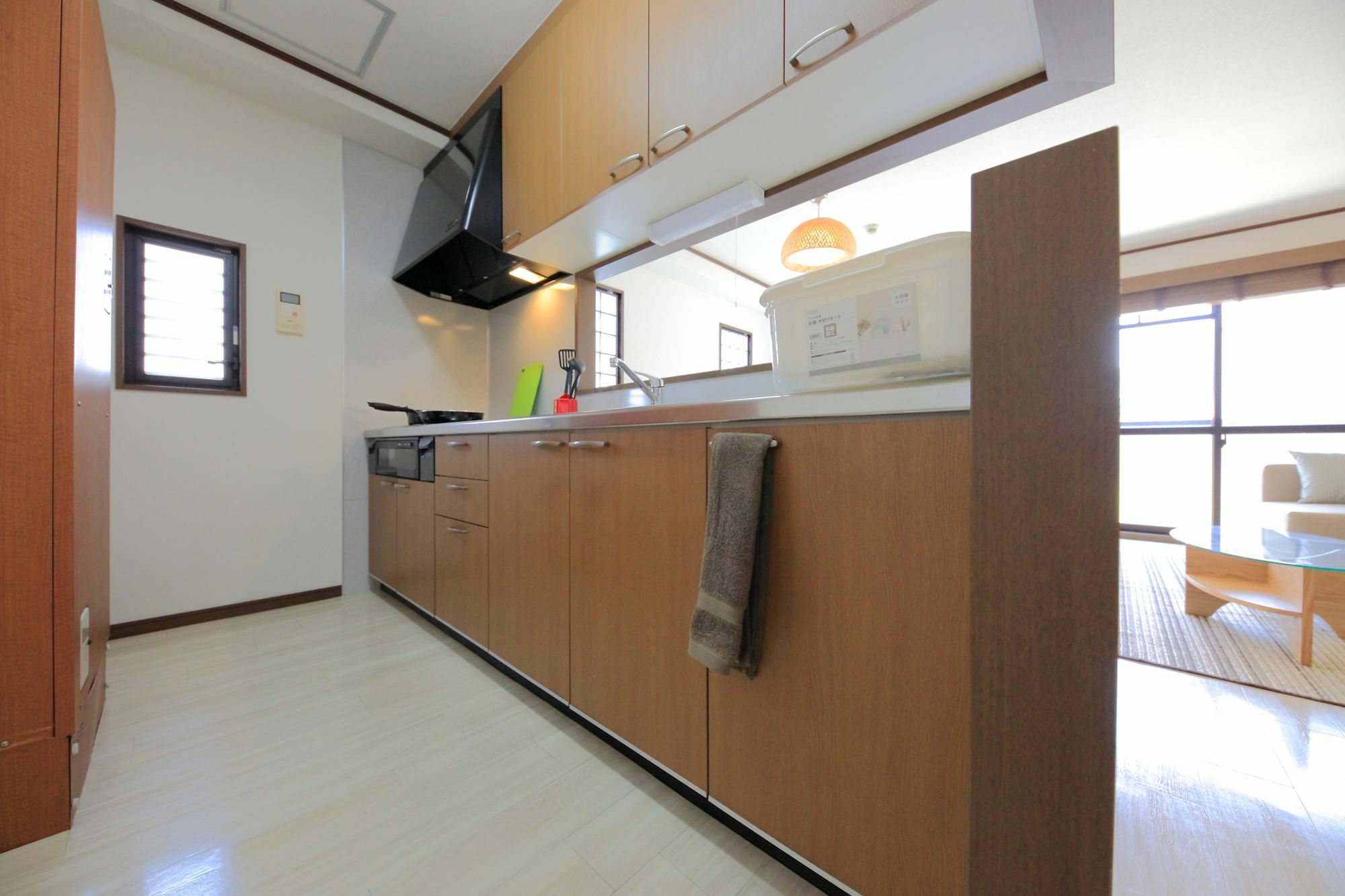 Apartemen Grandouce Shinsaibashi-higashi Osaka