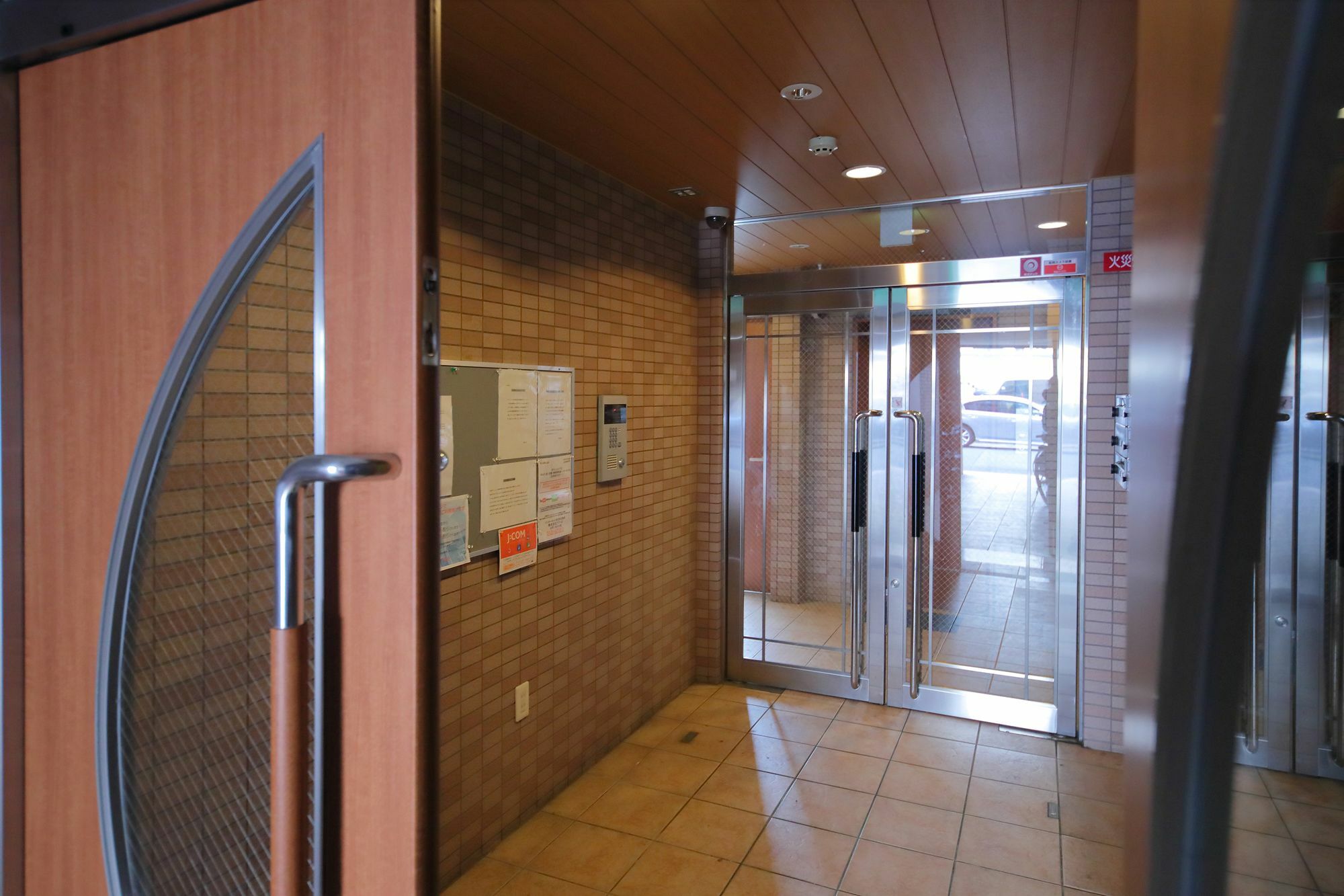 Apartemen Grandouce Shinsaibashi-higashi