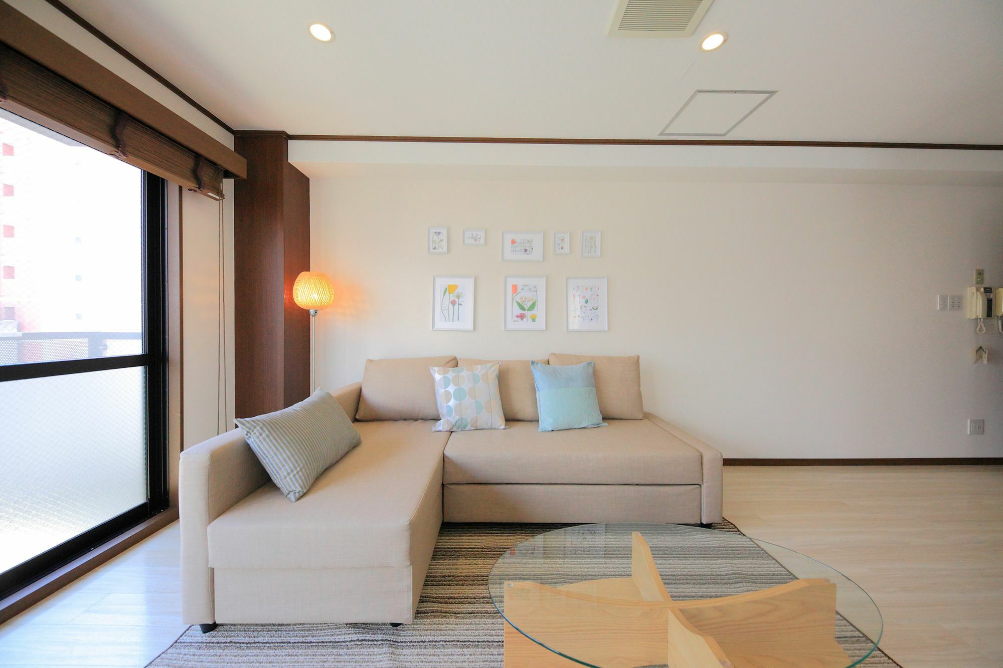 Grandouce Shinsaibashi-higashi Apartemen
