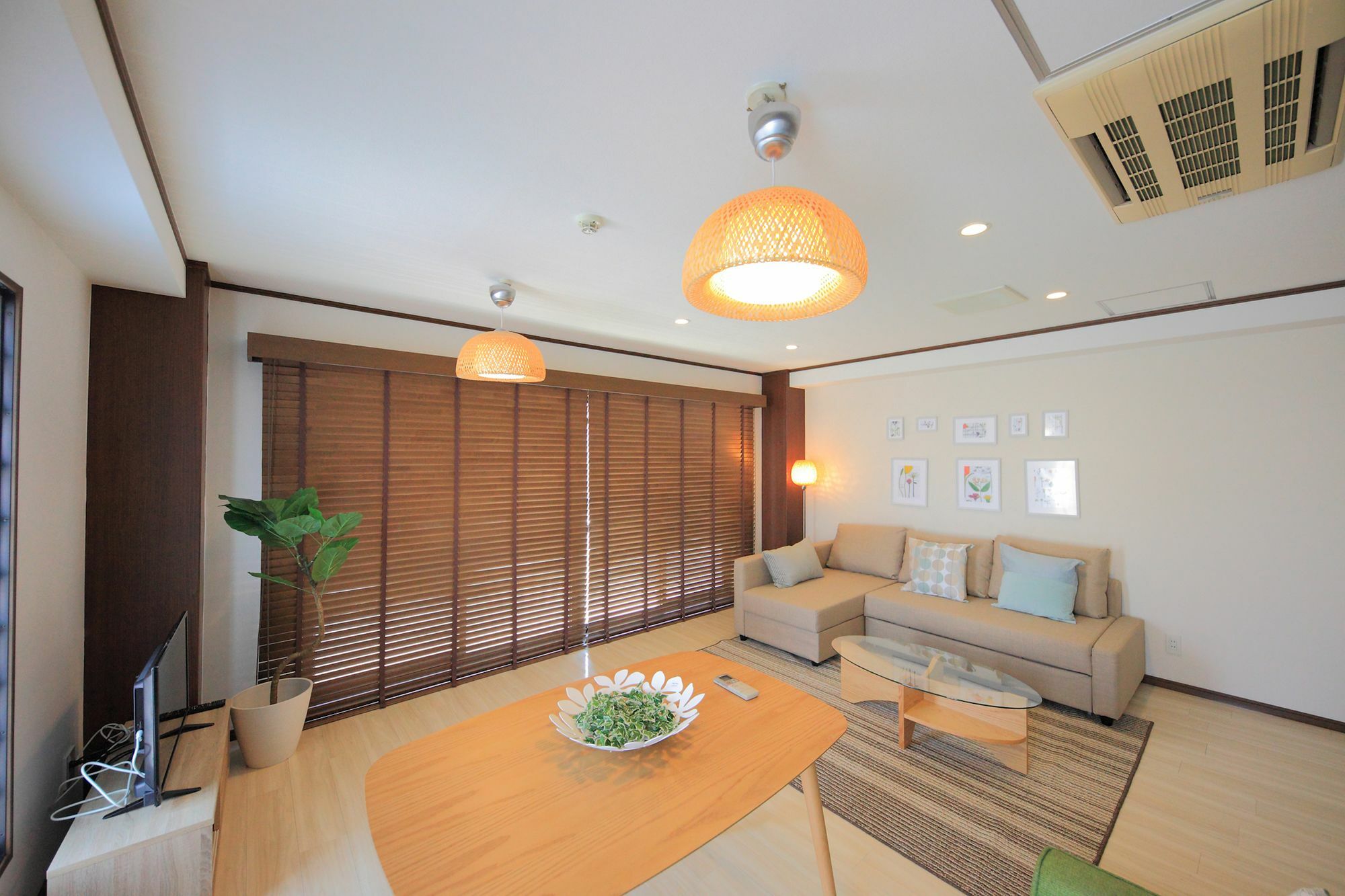 Grandouce Shinsaibashi-higashi Apartemen