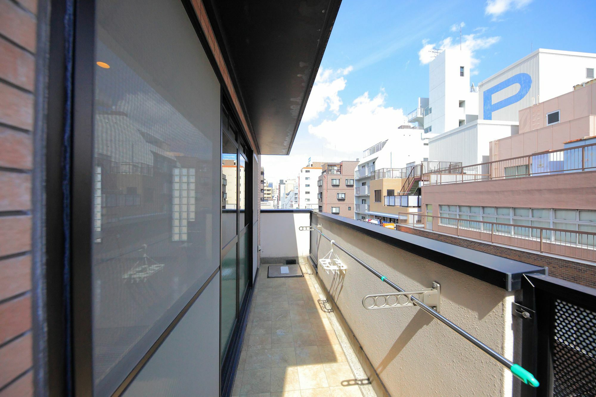 Apartemen Grandouce Shinsaibashi-higashi