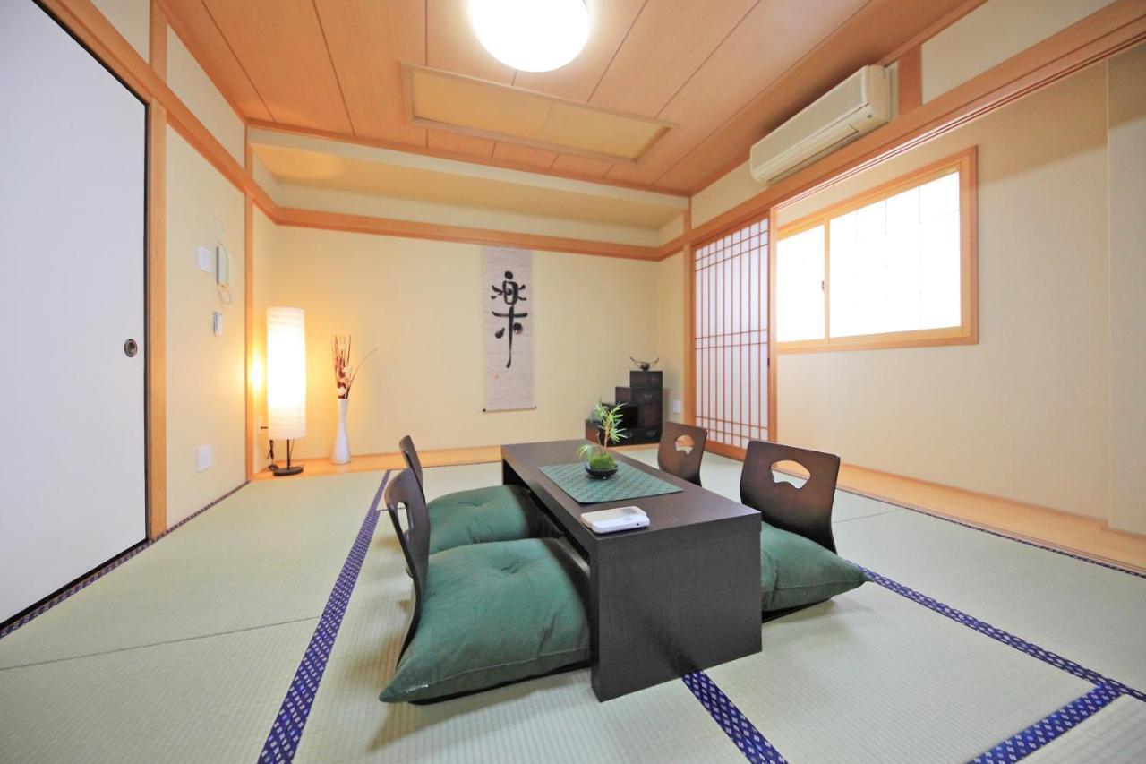 Grandouce Shinsaibashi-higashi Apartemen Osaka