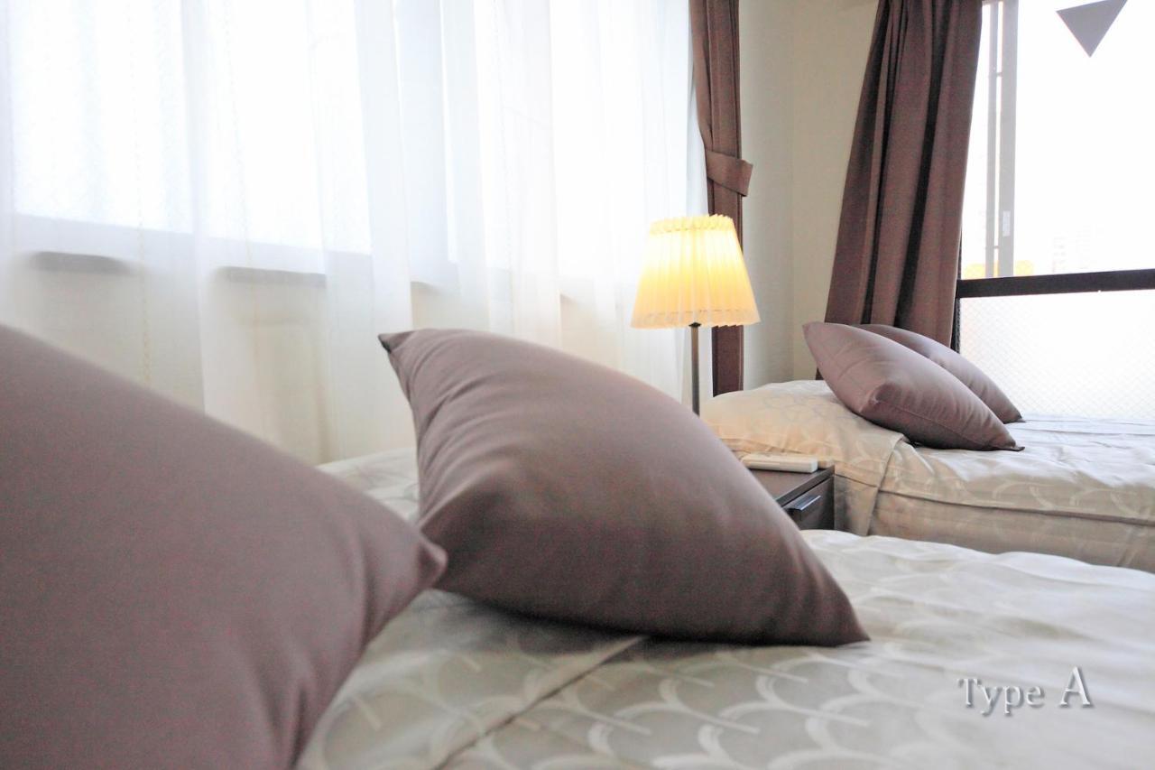 Apartemen Grandouce Shinsaibashi-higashi *