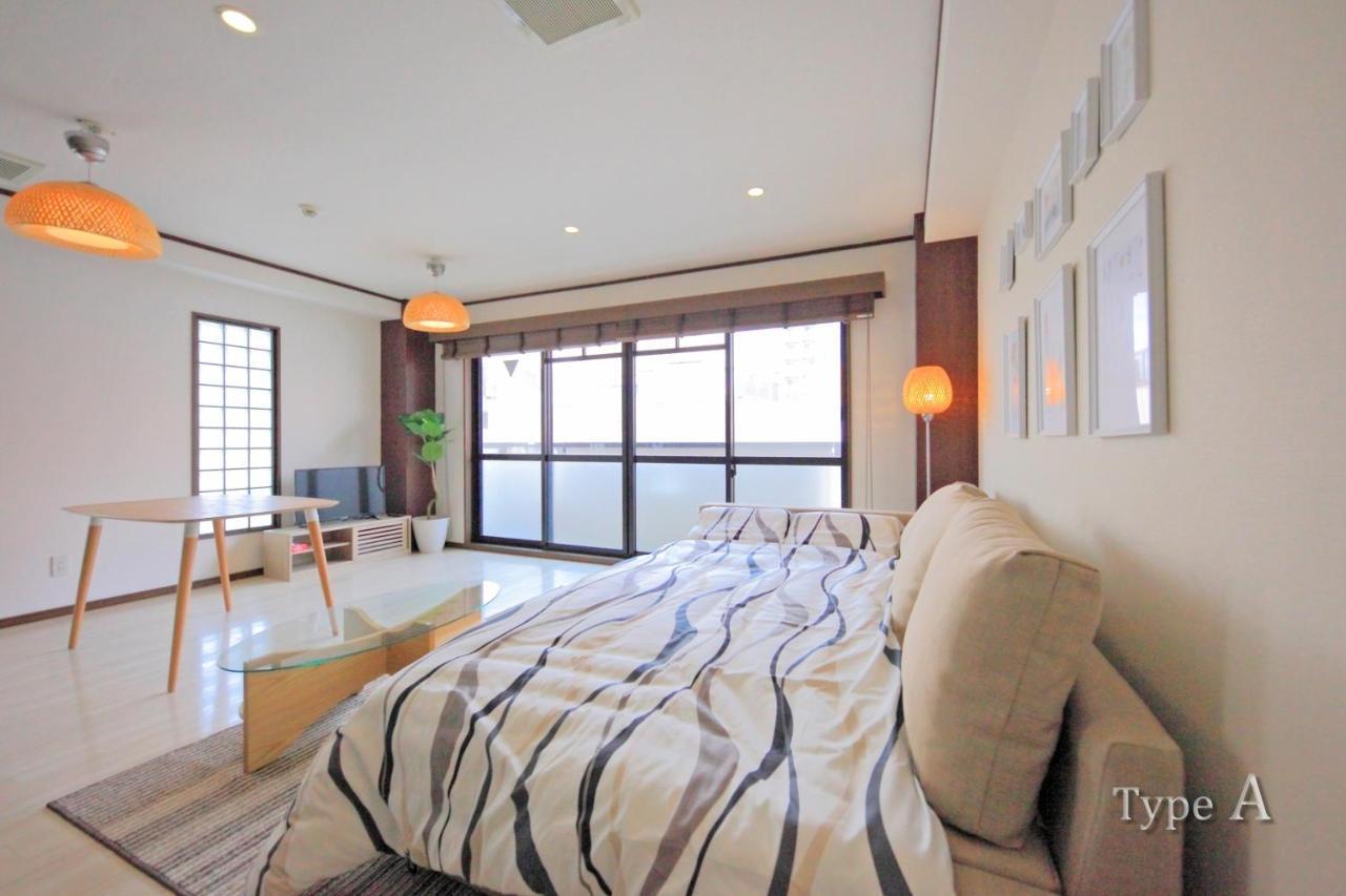Grandouce Shinsaibashi-higashi Apartemen *