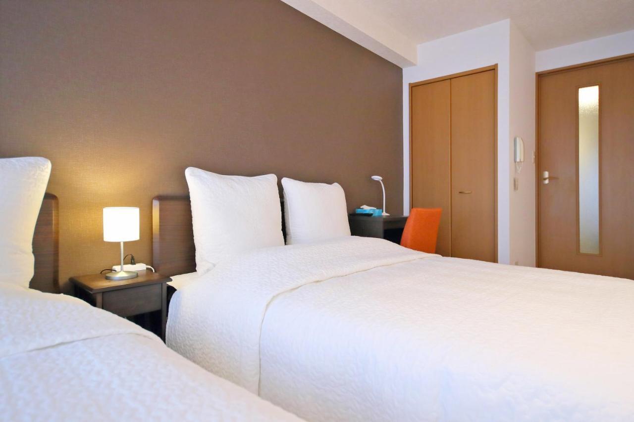 Grandouce Shinsaibashi-higashi Apartemen *