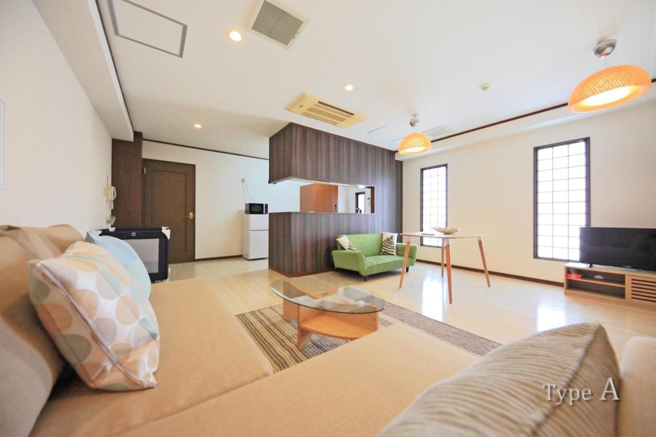 Apartemen Grandouce Shinsaibashi-higashi *